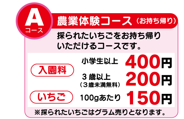 Aコース