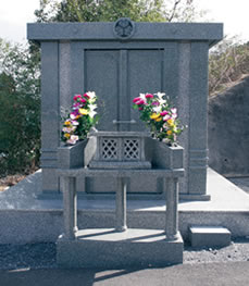 宗方霊苑供養堂